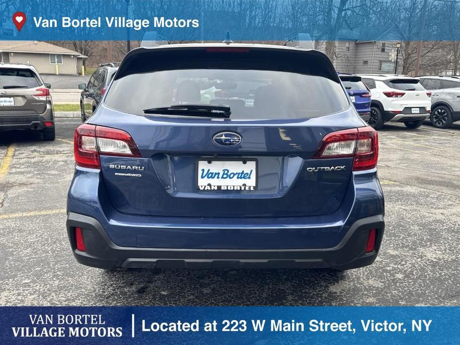 used 2019 Subaru Outback car, priced at $18,500