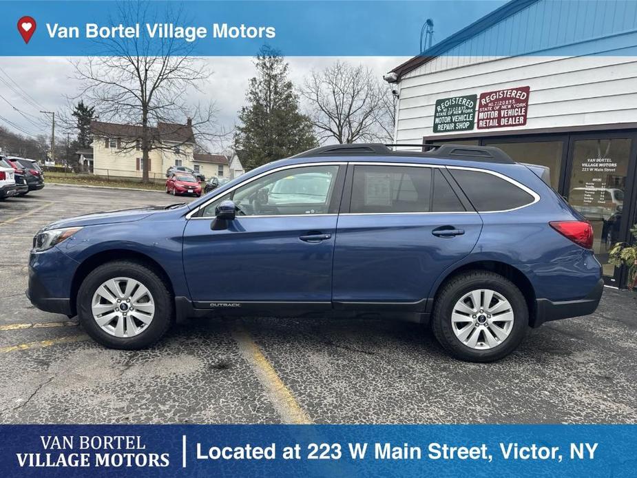 used 2019 Subaru Outback car, priced at $18,500