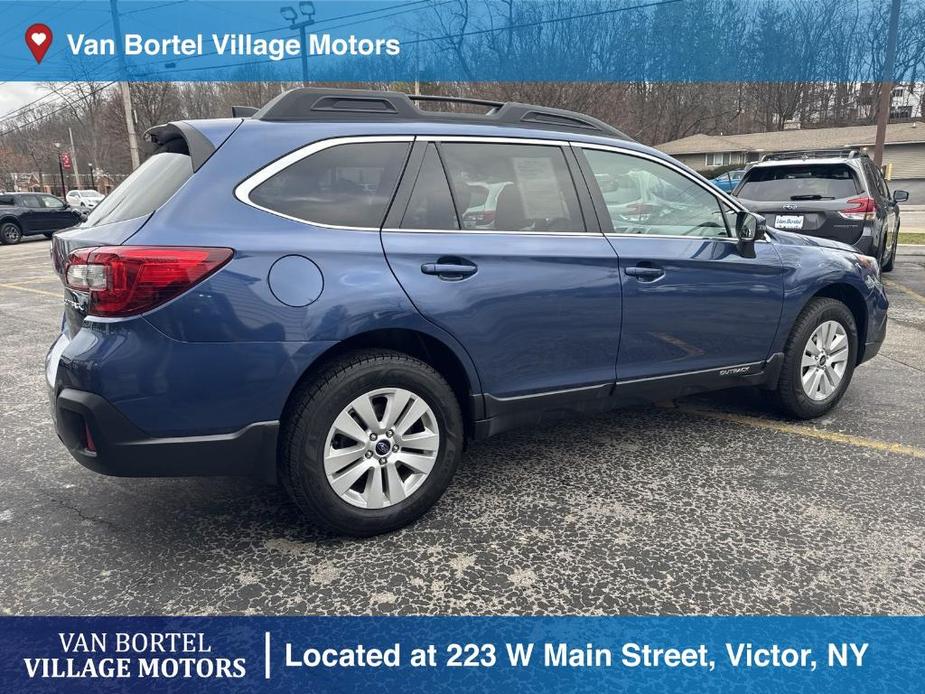 used 2019 Subaru Outback car, priced at $18,500