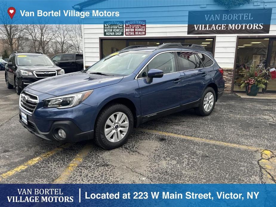 used 2019 Subaru Outback car, priced at $18,500