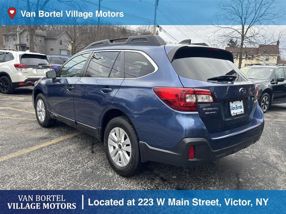 used 2019 Subaru Outback car, priced at $18,500