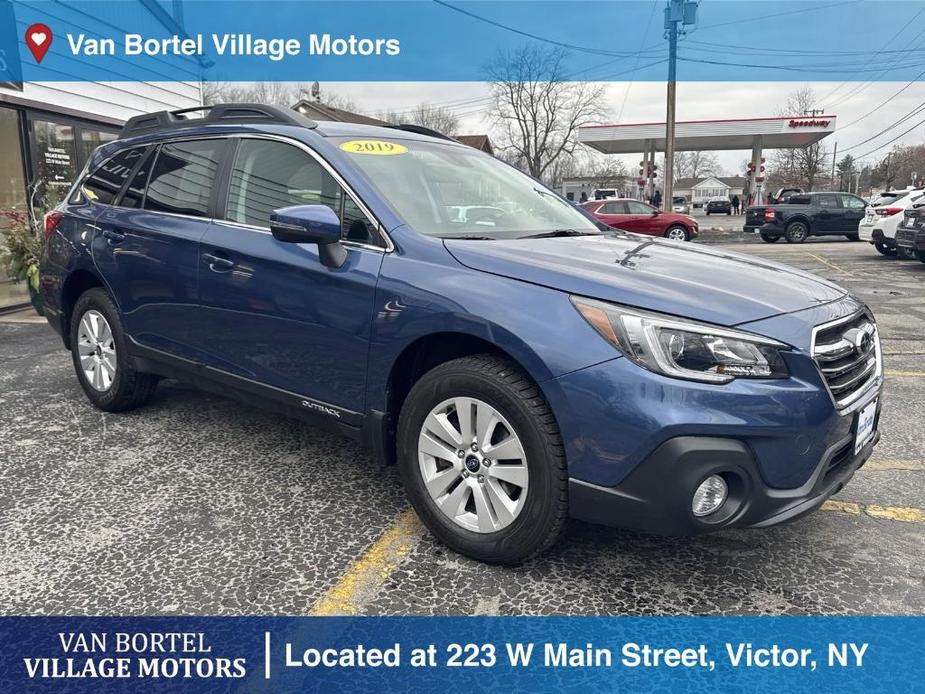 used 2019 Subaru Outback car, priced at $18,500