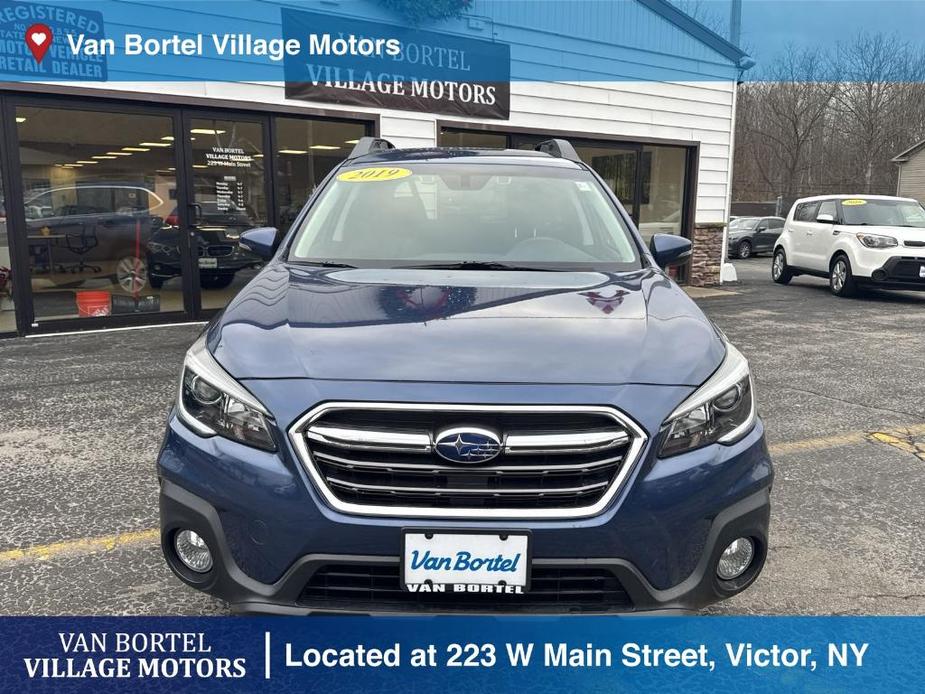 used 2019 Subaru Outback car, priced at $18,500