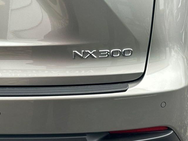 used 2021 Lexus NX 300 car, priced at $31,900