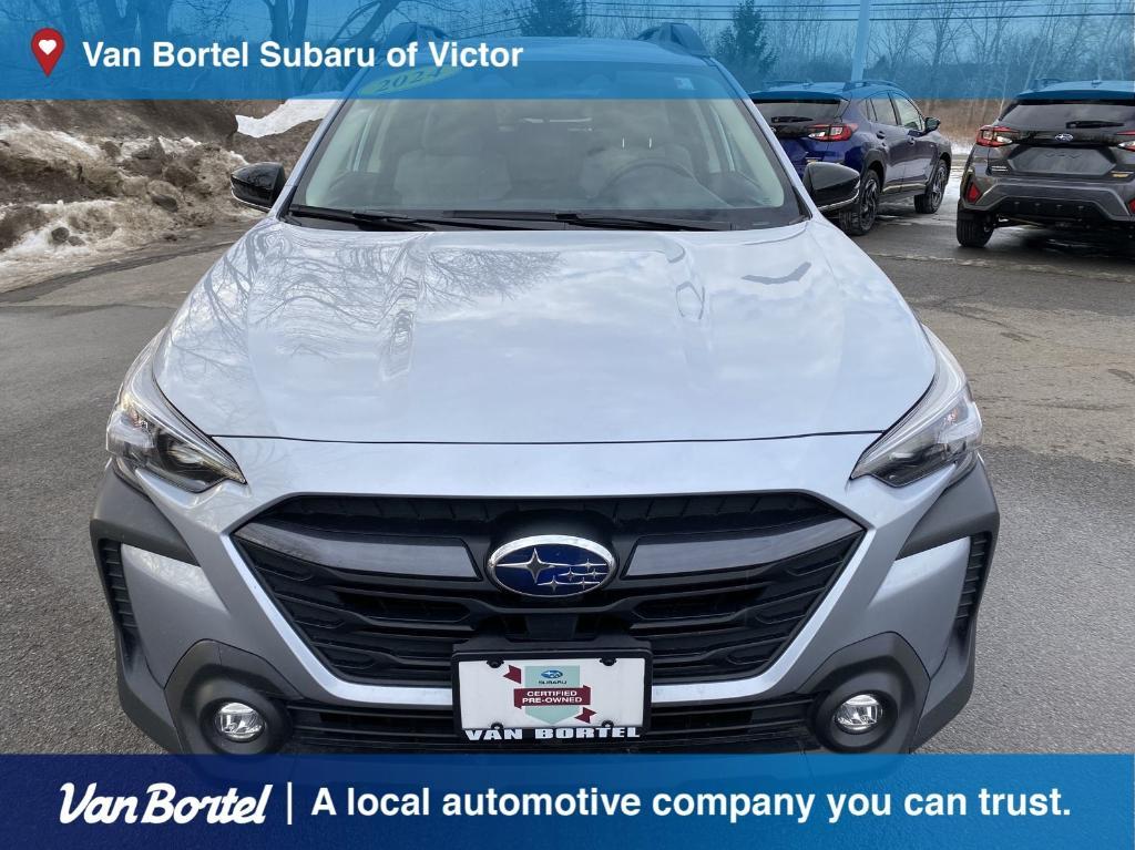 used 2024 Subaru Outback car, priced at $27,700