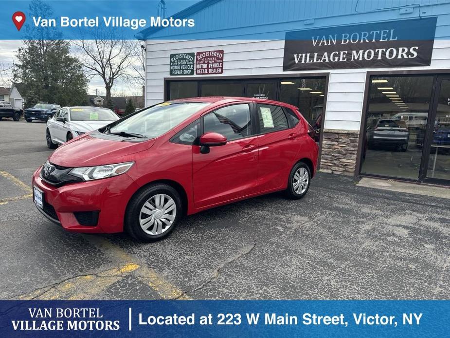 used 2017 Honda Fit car, priced at $13,900