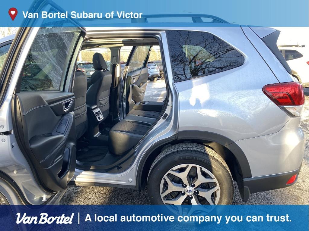 used 2022 Subaru Forester car, priced at $26,800