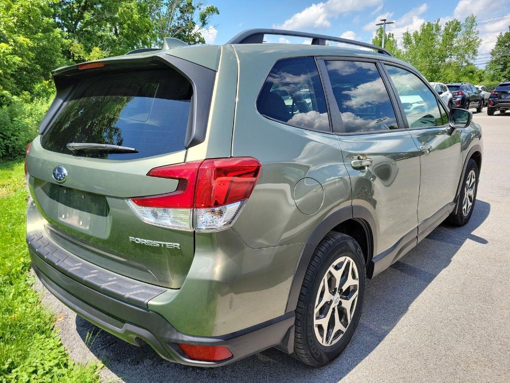 used 2019 Subaru Forester car, priced at $22,900