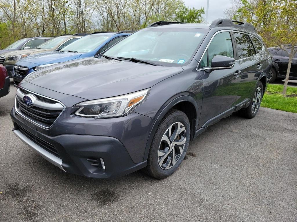 used 2020 Subaru Outback car, priced at $23,900