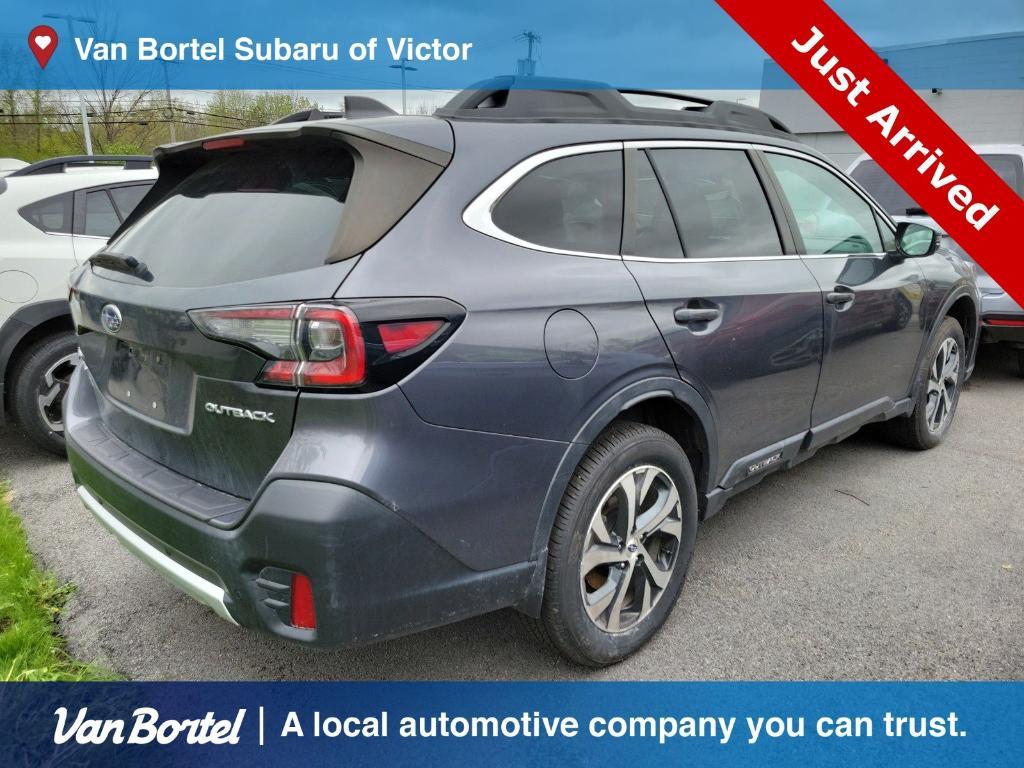 used 2020 Subaru Outback car, priced at $23,900