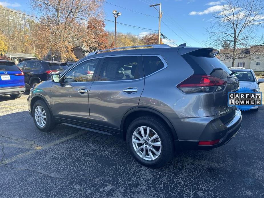 used 2020 Nissan Rogue car, priced at $18,900