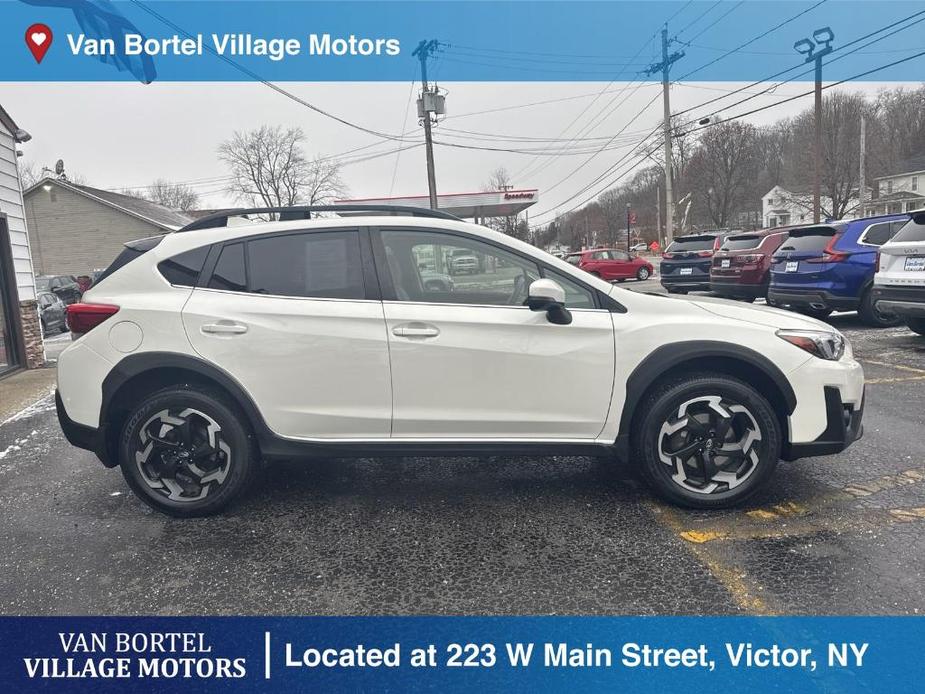 used 2021 Subaru Crosstrek car, priced at $21,900