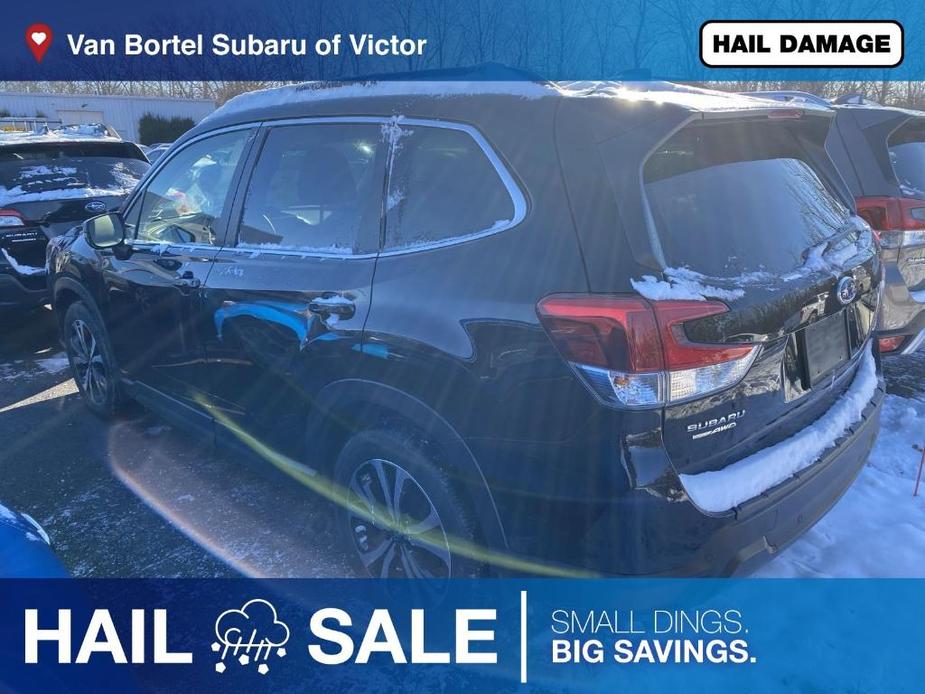 used 2024 Subaru Forester car, priced at $33,400