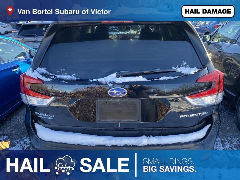 used 2024 Subaru Forester car, priced at $33,400