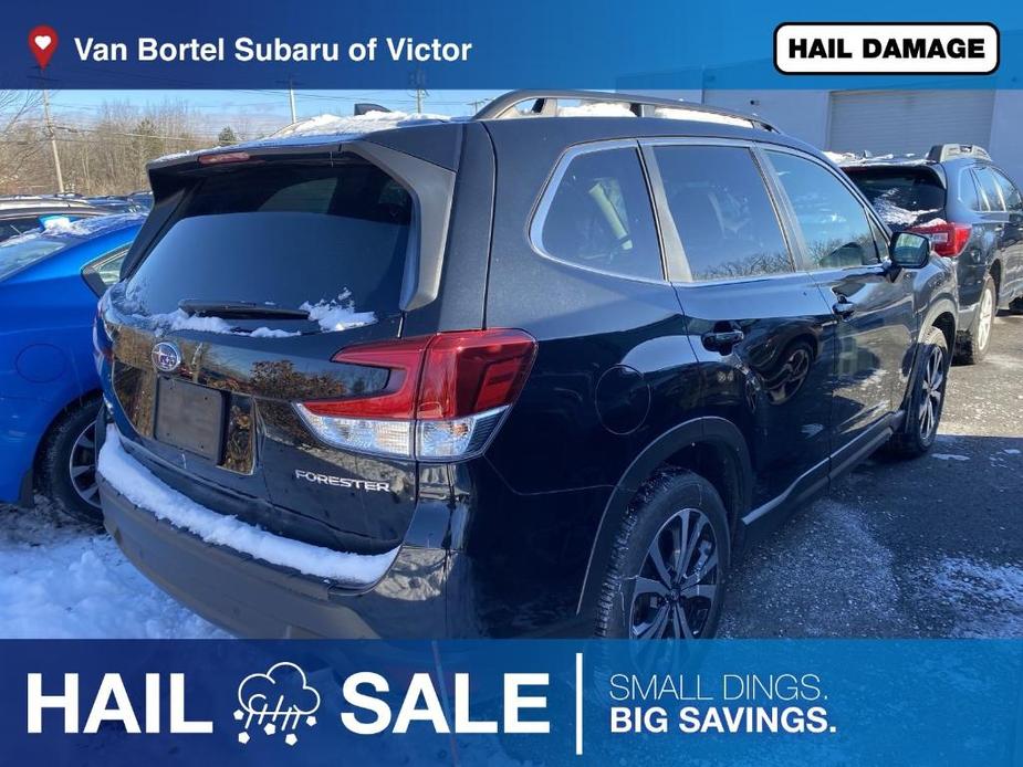 used 2024 Subaru Forester car, priced at $33,400