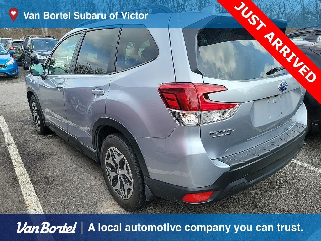 used 2020 Subaru Forester car, priced at $22,200