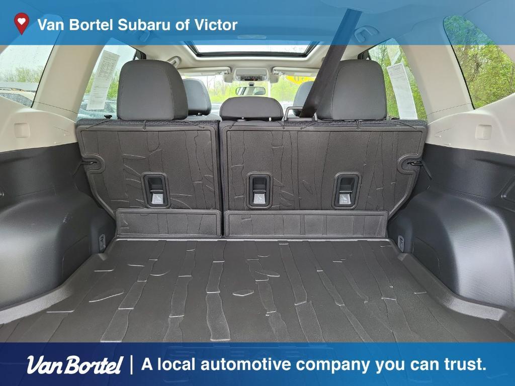 used 2020 Subaru Forester car, priced at $22,400