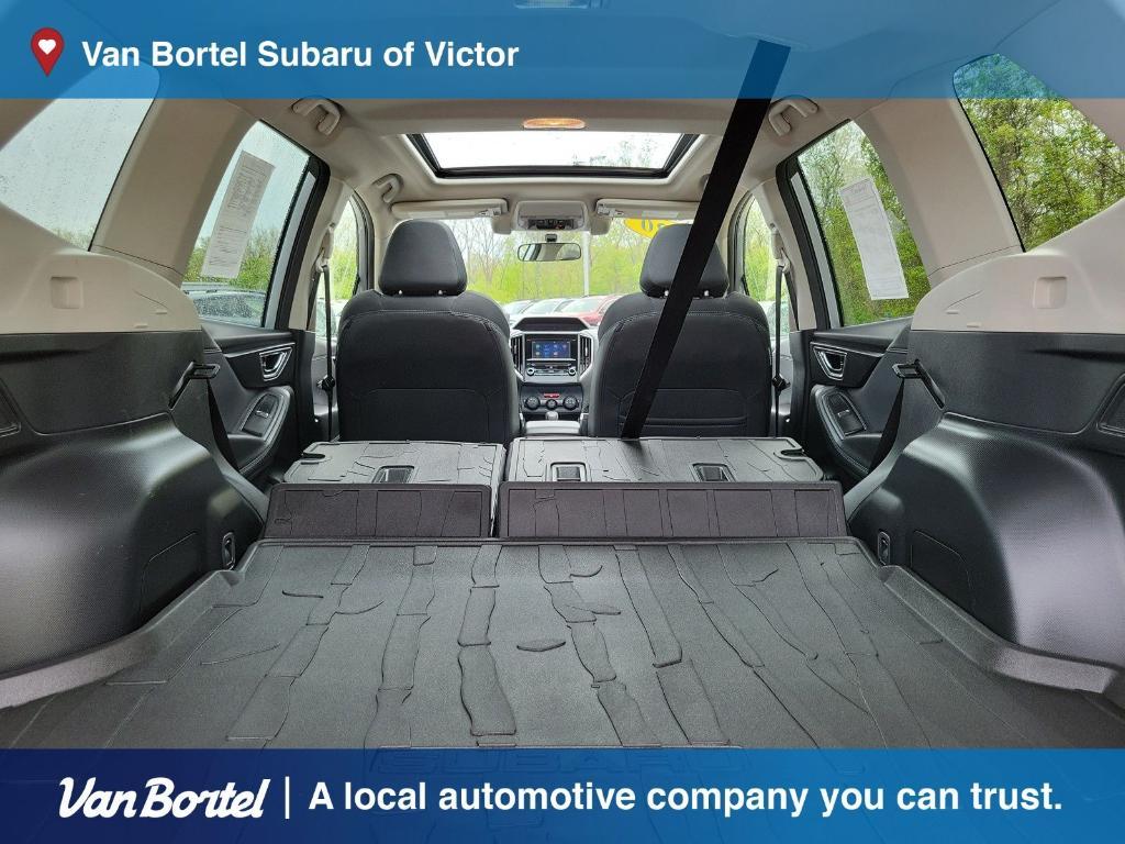 used 2020 Subaru Forester car, priced at $22,400