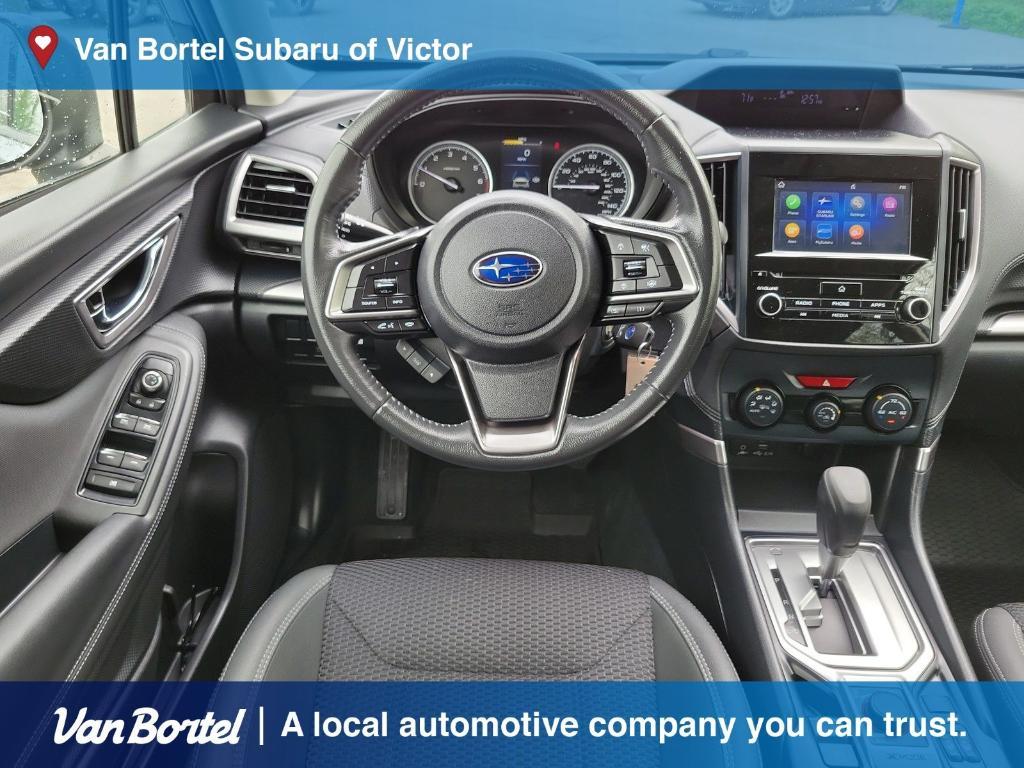 used 2020 Subaru Forester car, priced at $22,400