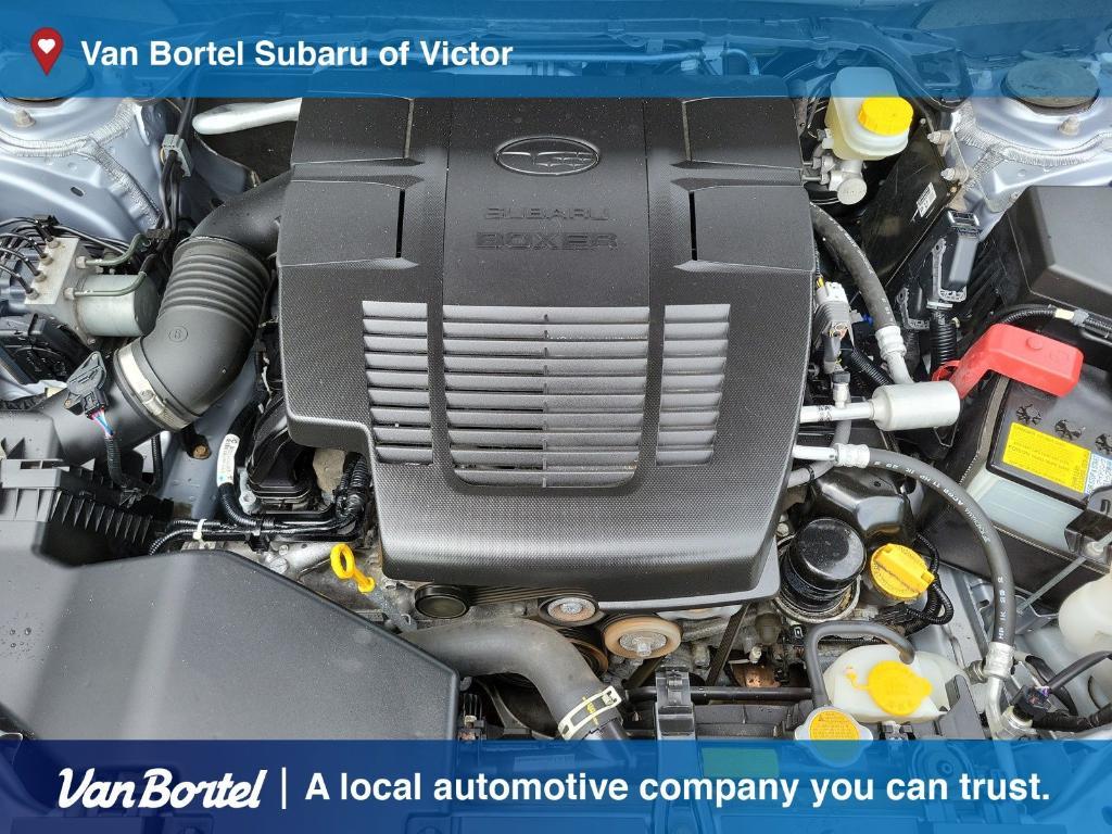 used 2020 Subaru Forester car, priced at $22,400