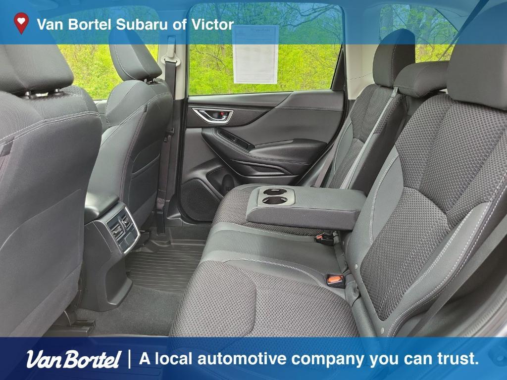 used 2020 Subaru Forester car, priced at $22,400