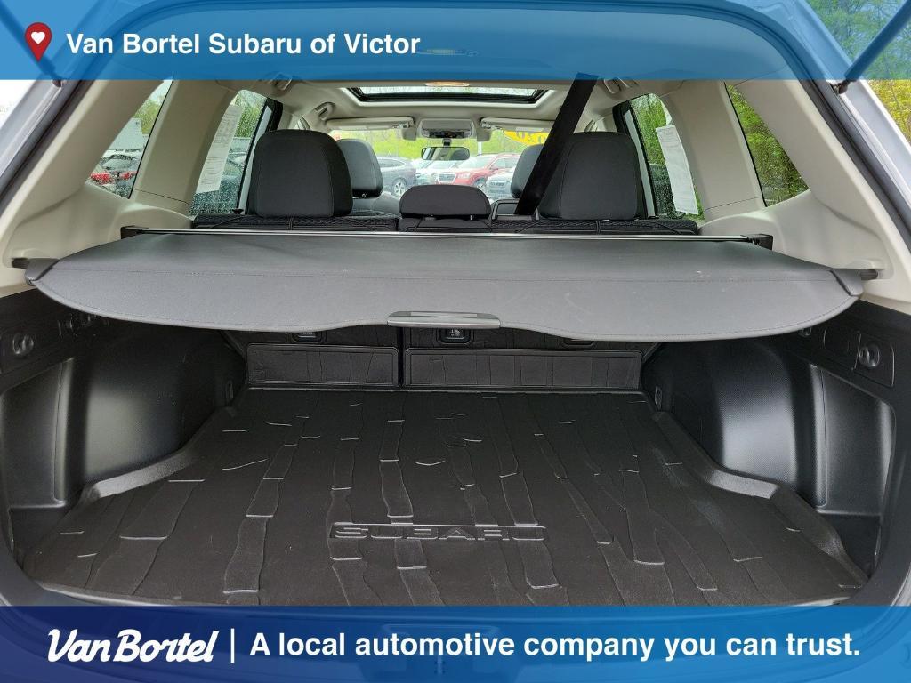 used 2020 Subaru Forester car, priced at $22,400