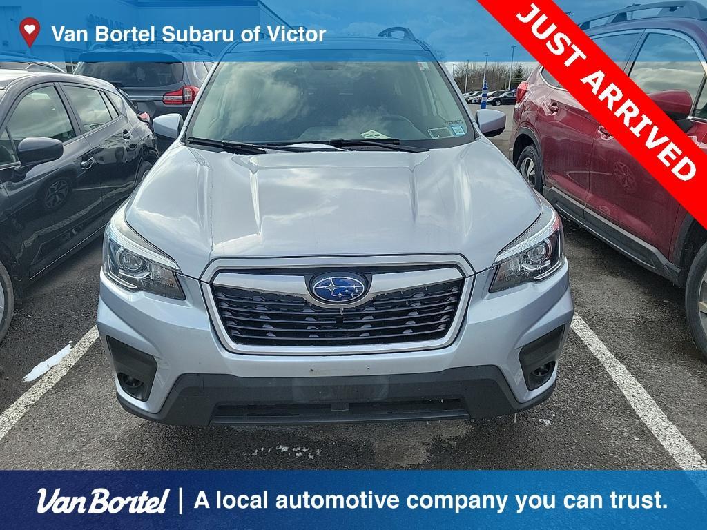 used 2020 Subaru Forester car, priced at $22,200