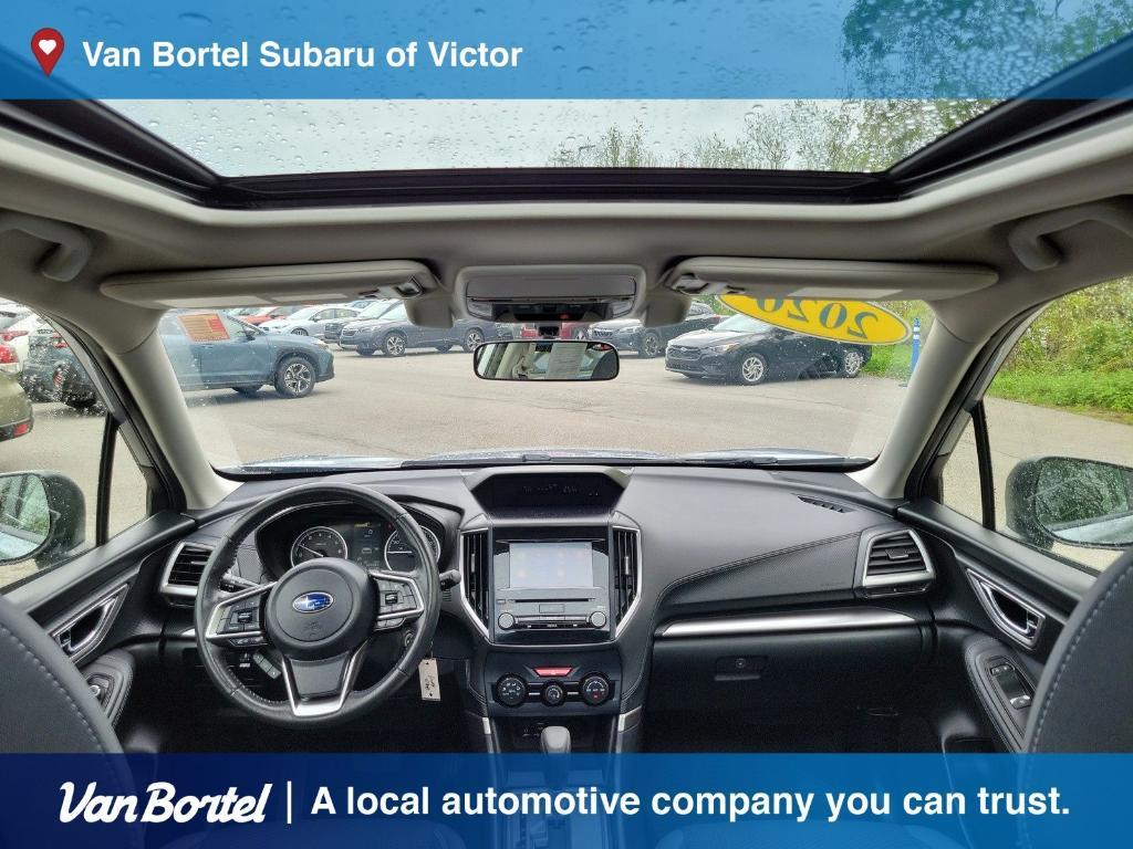 used 2020 Subaru Forester car, priced at $22,400