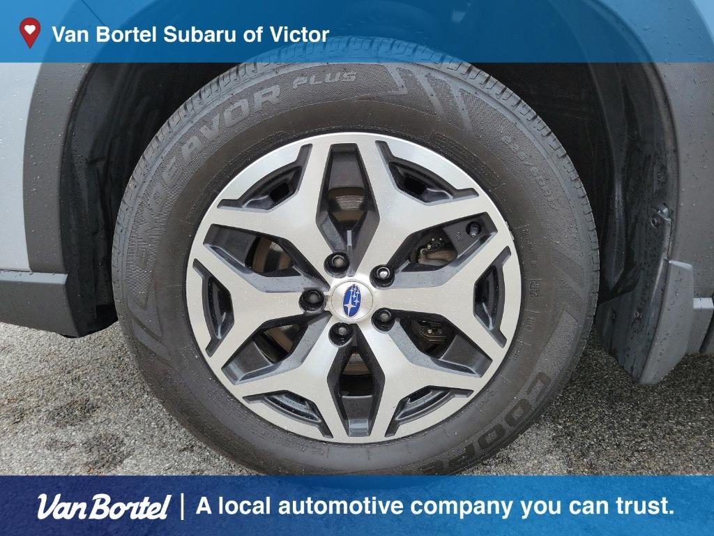 used 2020 Subaru Forester car, priced at $22,400