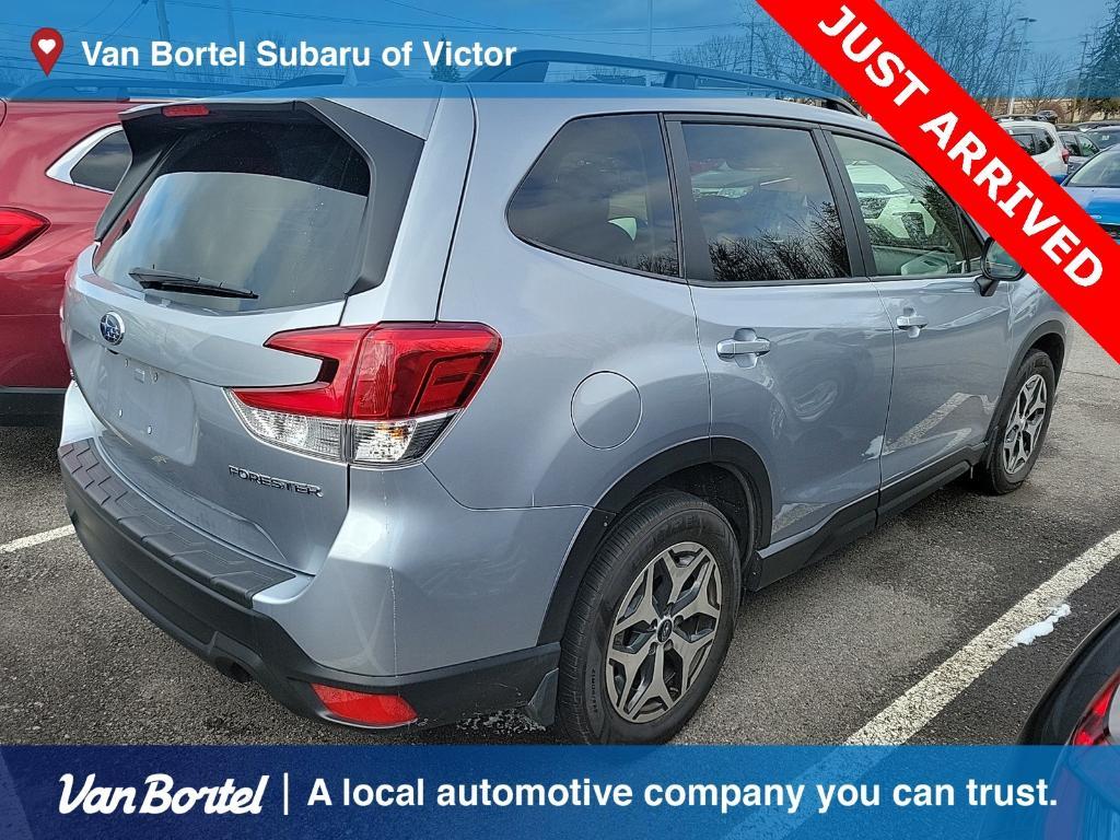 used 2020 Subaru Forester car, priced at $22,200
