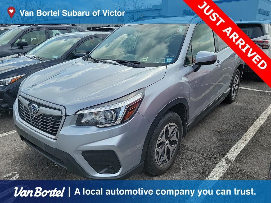 used 2020 Subaru Forester car, priced at $22,200