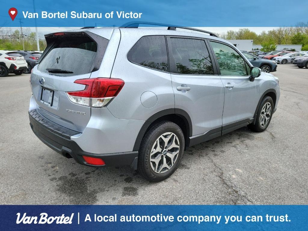 used 2020 Subaru Forester car, priced at $22,400