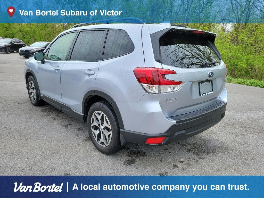 used 2020 Subaru Forester car, priced at $22,400