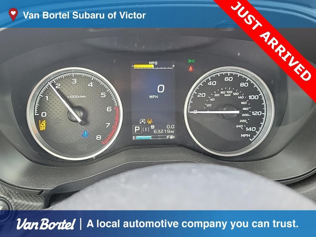 used 2020 Subaru Forester car, priced at $22,200