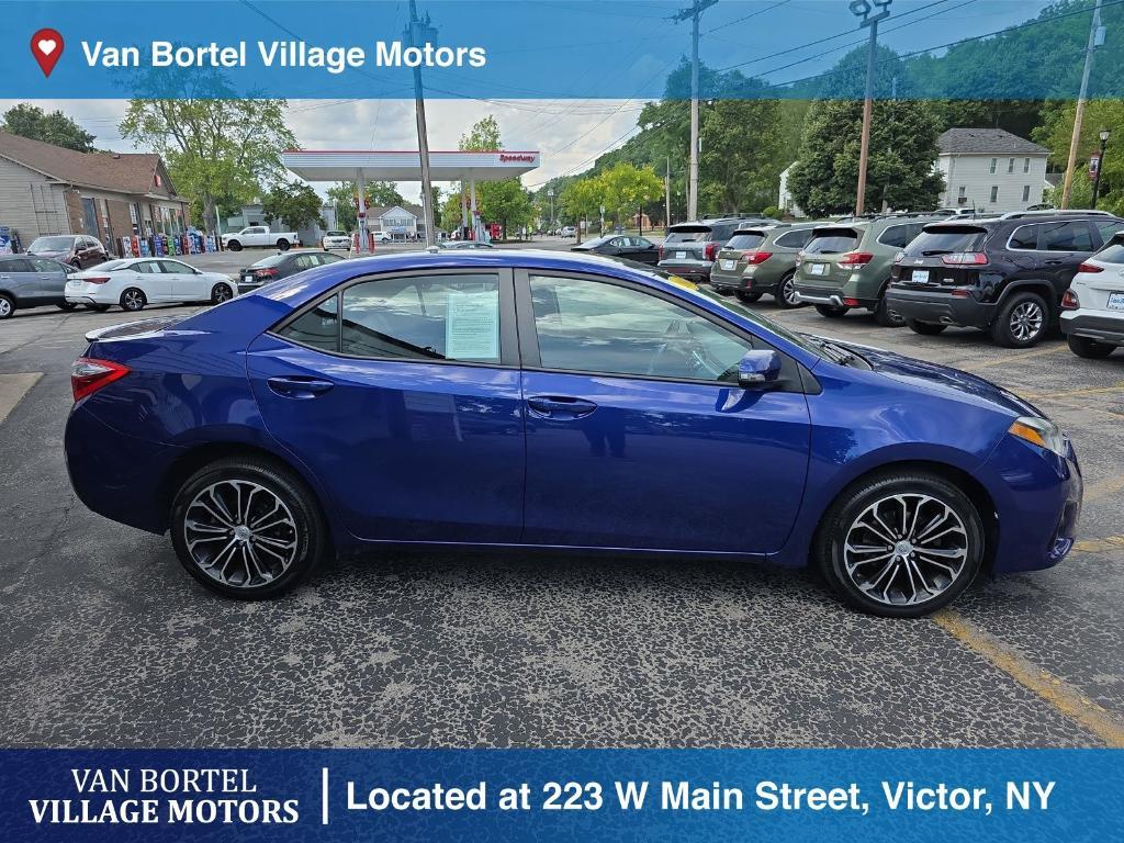 used 2016 Toyota Corolla car, priced at $15,900
