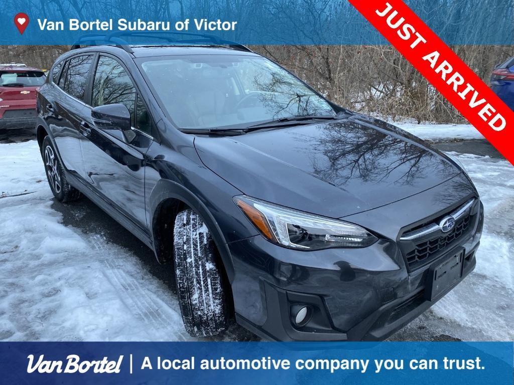 used 2019 Subaru Crosstrek car, priced at $20,300