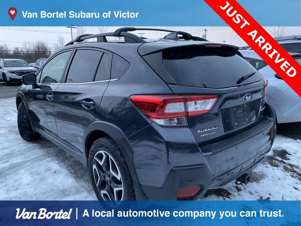 used 2019 Subaru Crosstrek car, priced at $20,300