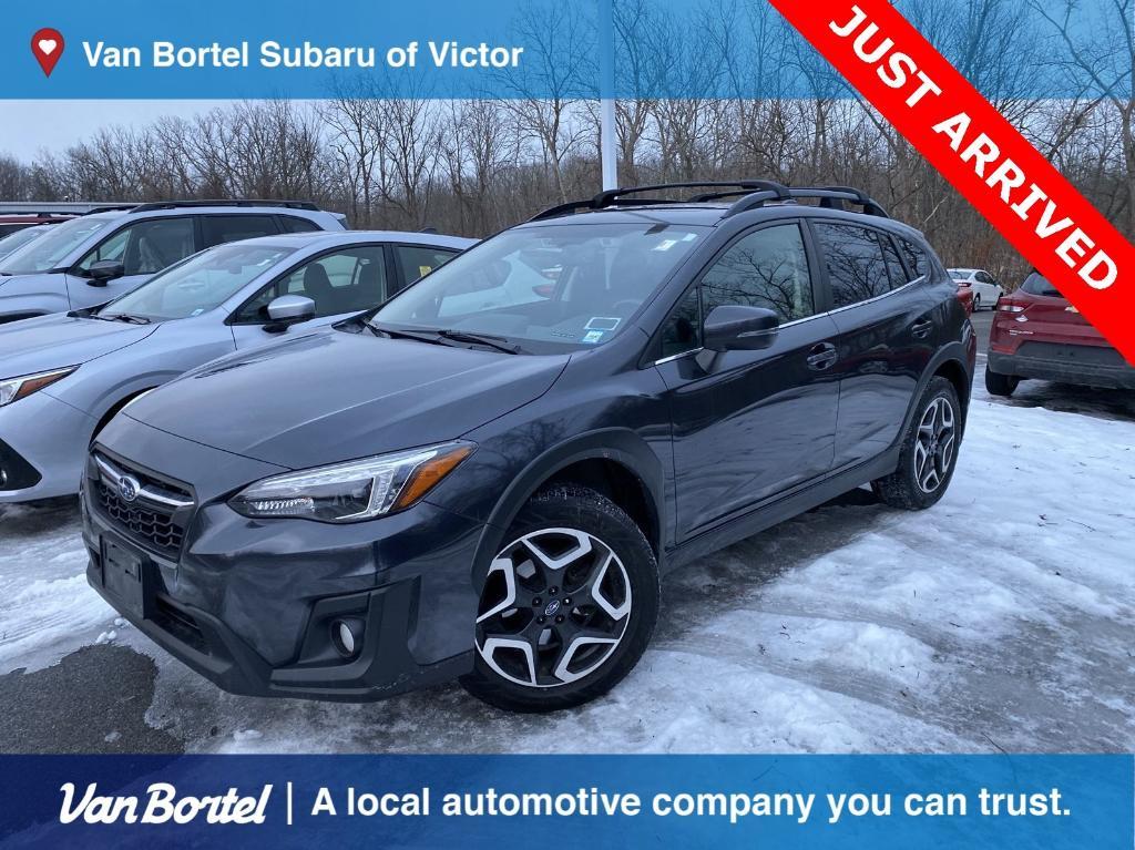 used 2019 Subaru Crosstrek car, priced at $20,300