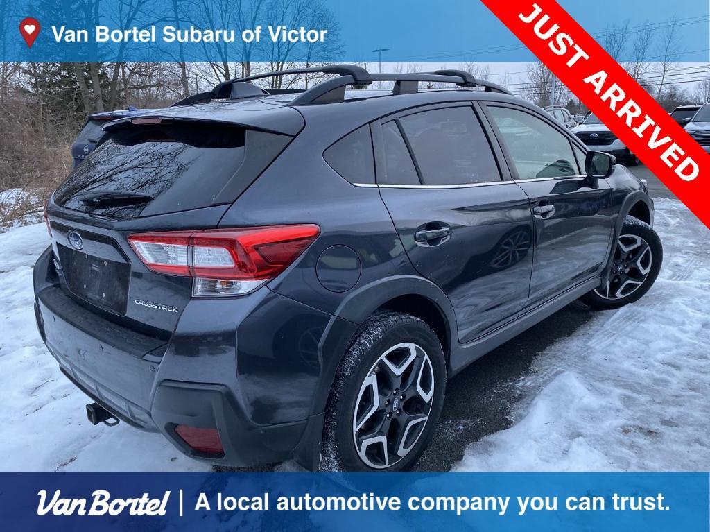 used 2019 Subaru Crosstrek car, priced at $20,300