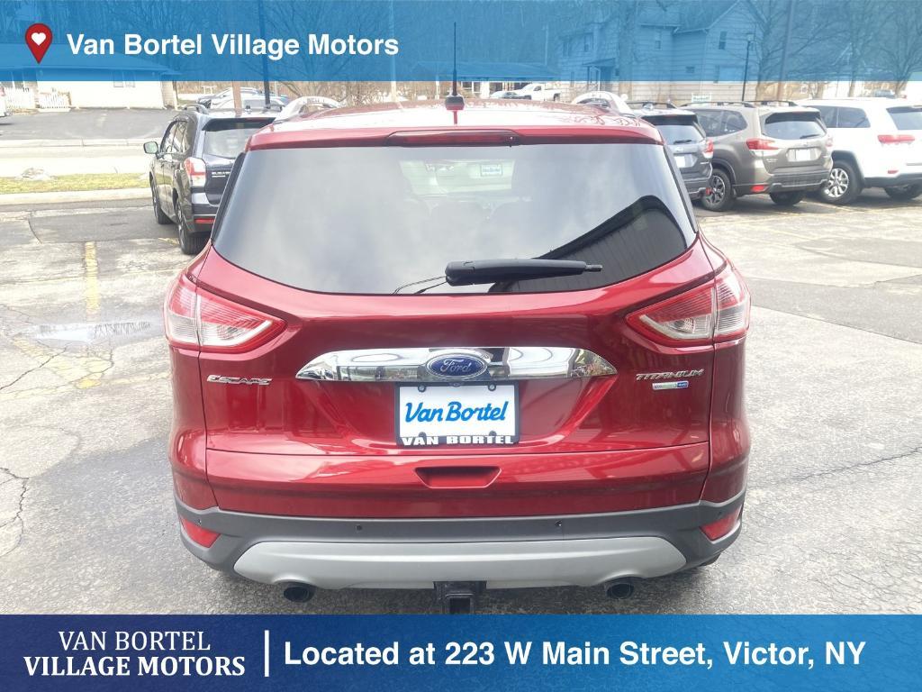 used 2014 Ford Escape car, priced at $13,500