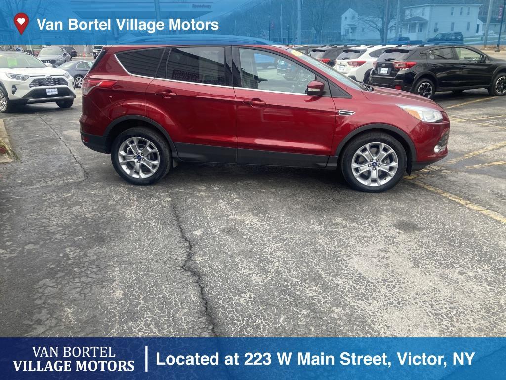 used 2014 Ford Escape car, priced at $13,500