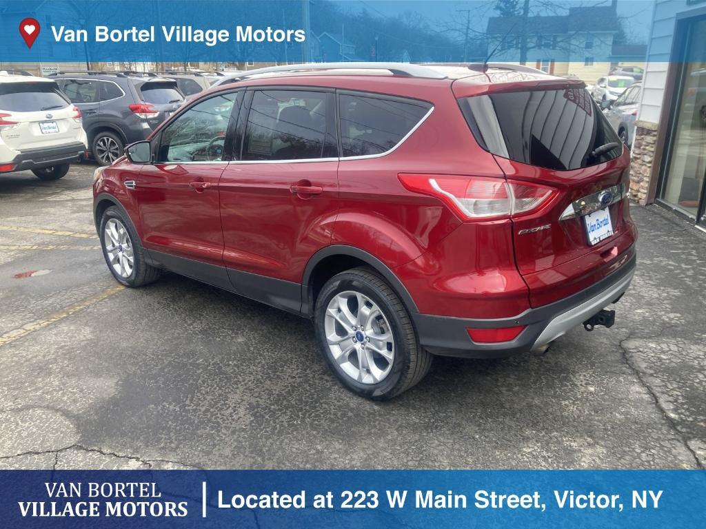 used 2014 Ford Escape car, priced at $13,500