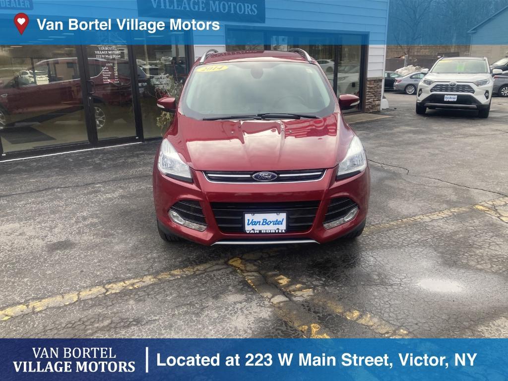 used 2014 Ford Escape car, priced at $13,500