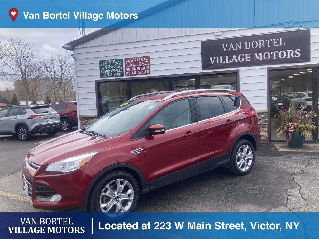 used 2014 Ford Escape car, priced at $13,500