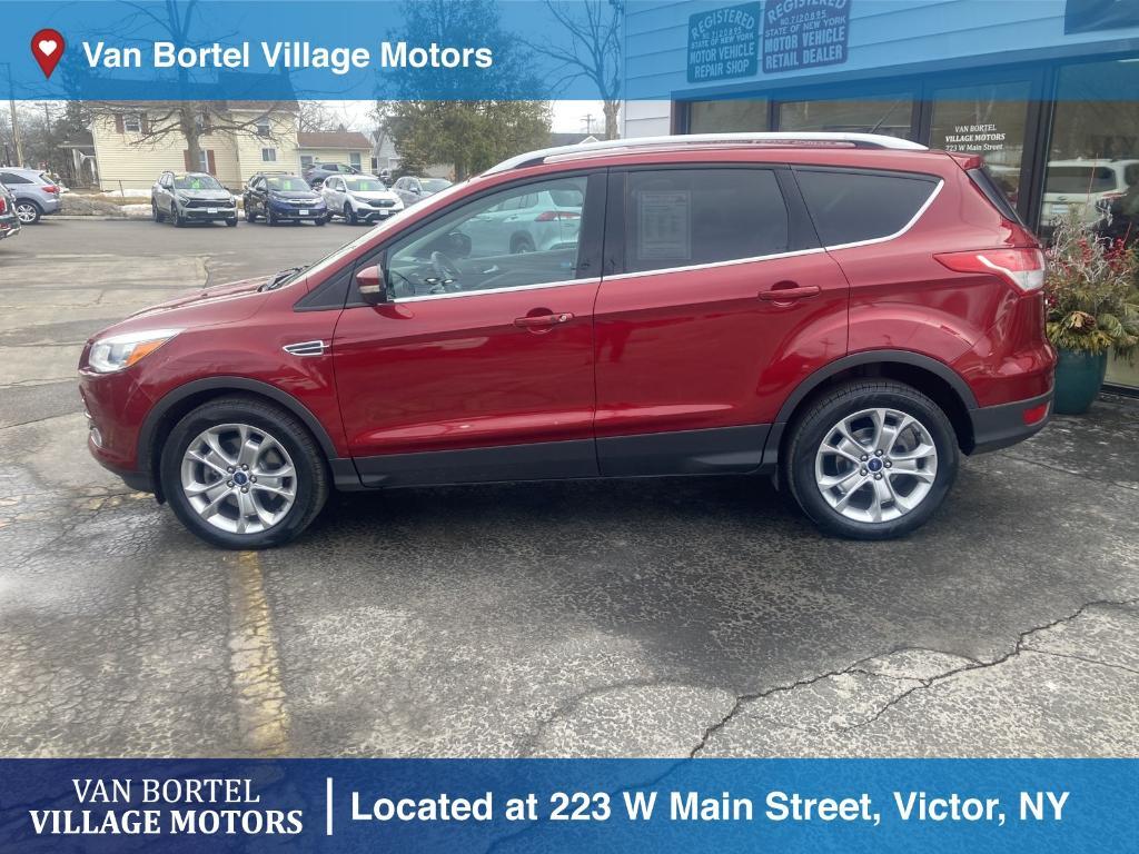 used 2014 Ford Escape car, priced at $13,500