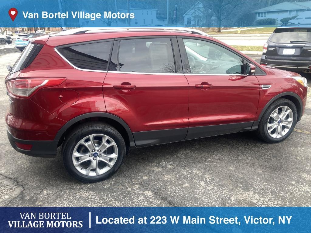 used 2014 Ford Escape car, priced at $13,500