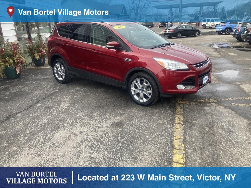 used 2014 Ford Escape car, priced at $13,500