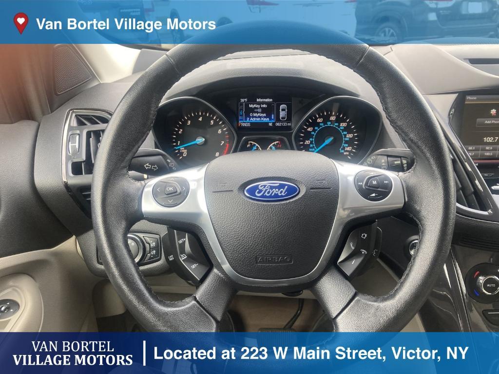 used 2014 Ford Escape car, priced at $13,500