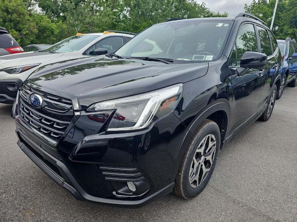 used 2022 Subaru Forester car, priced at $28,900