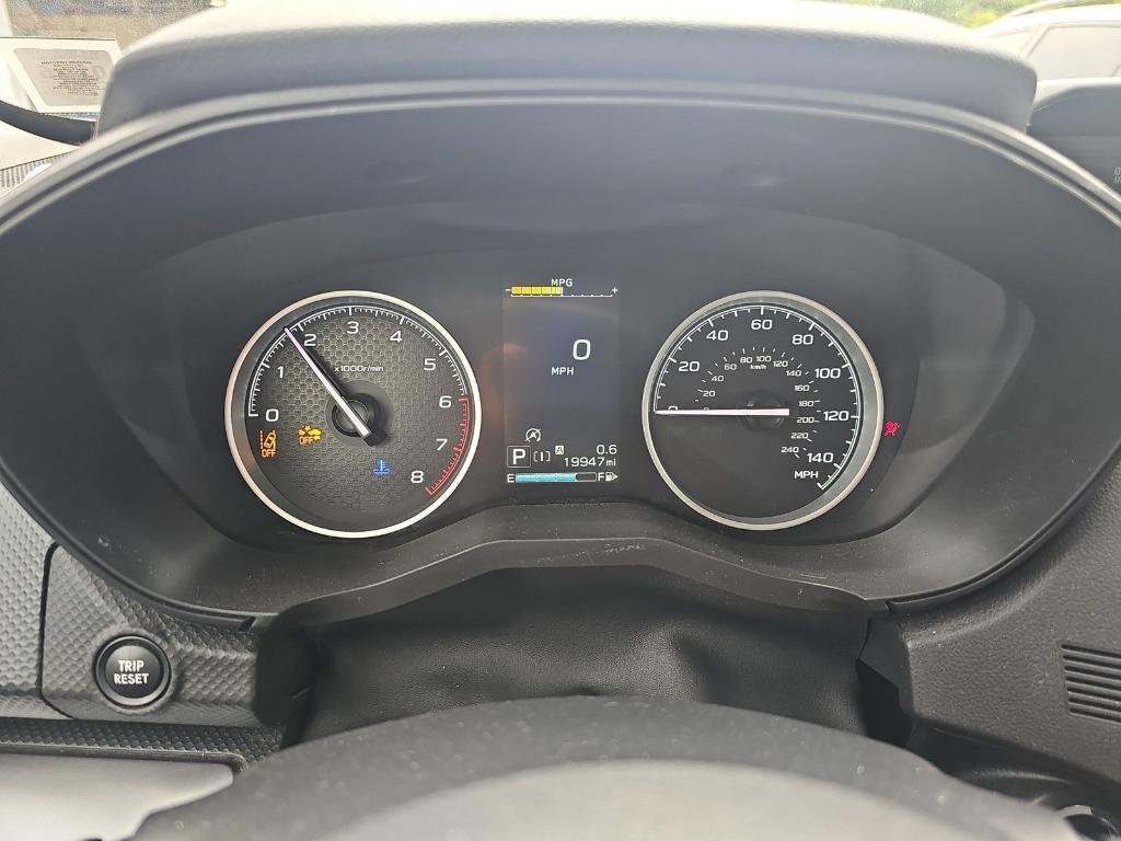 used 2022 Subaru Forester car, priced at $28,900